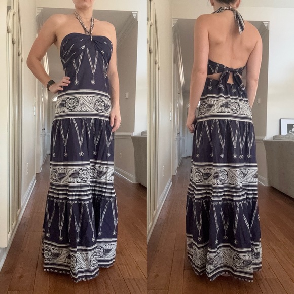 Johanna Ortiz ORILLA DEL MAR MAXI
DRESS size xs - Picture 3 of 11